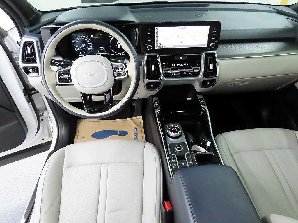 KIA Sorento - Vista 7