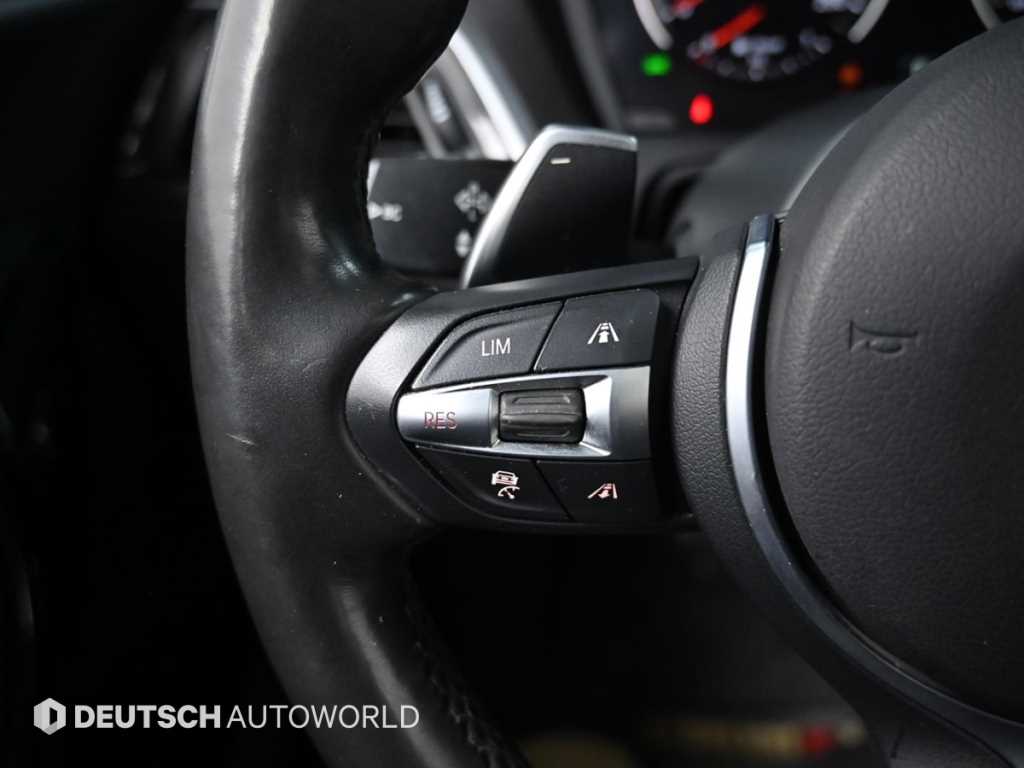 BMW 1 series 2019 Blanco - Importación desde Corea - HF Imports Iquique - Foto 17