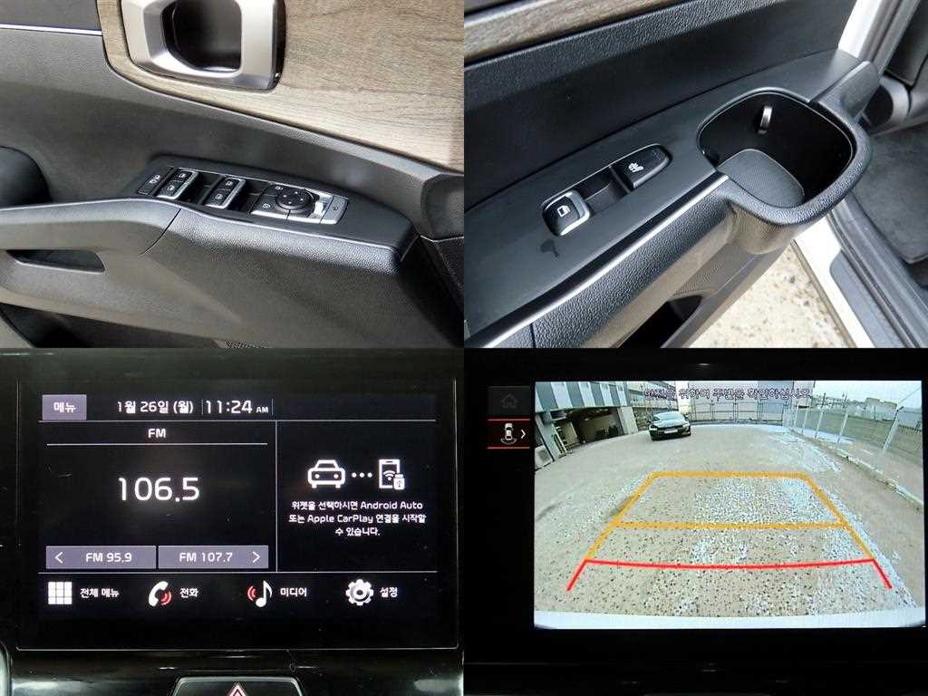 KIA Sorento 2023 Blanco - Importación desde Corea - HF Imports Iquique - Foto 18