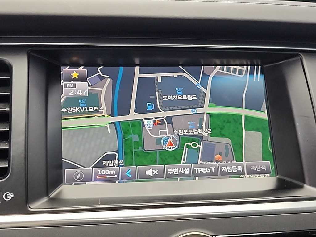 KIA K9 2014 Gris - Importación desde Corea - HF Imports Iquique - Foto 15