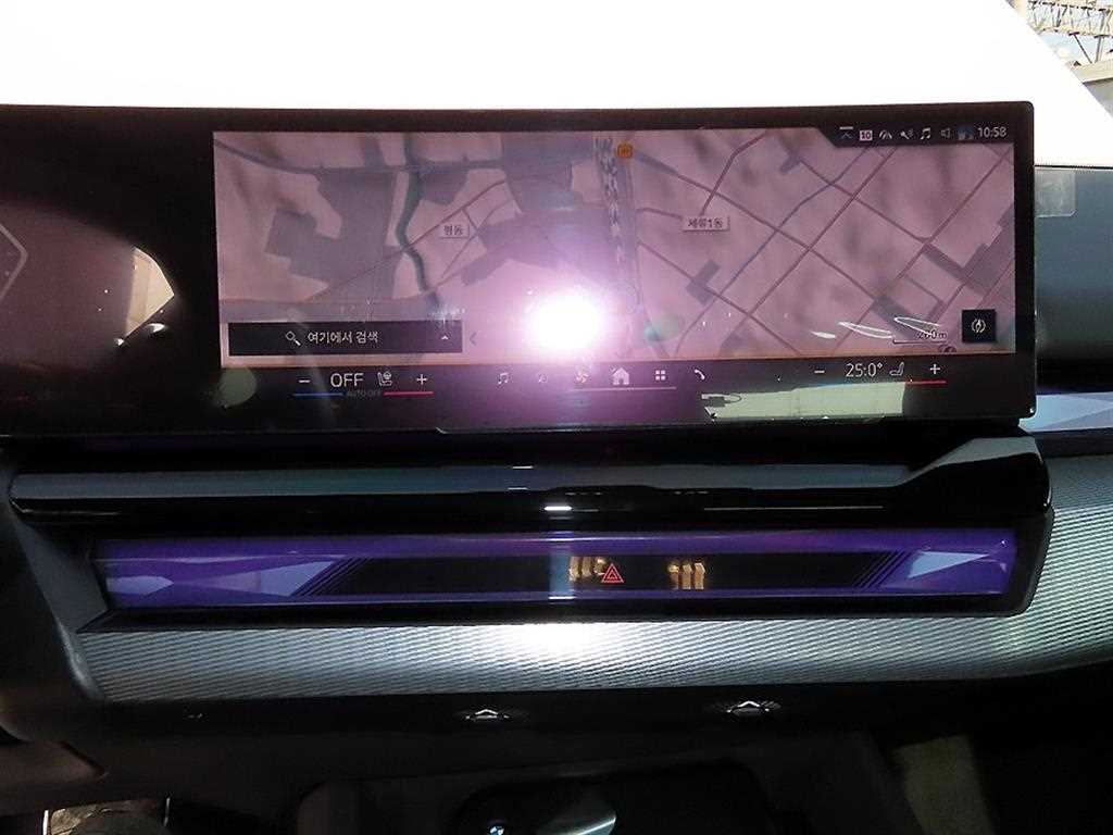 BMW 5 Series 2025 Blanco - Importación desde Corea - HF Imports Iquique - Foto 13