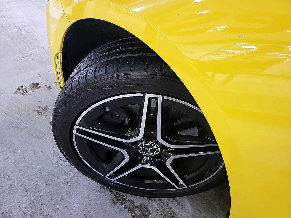 Mercedes Benz CLA Class 2021 Amarillo - Importación desde Corea - HF Imports Iquique - Foto 20