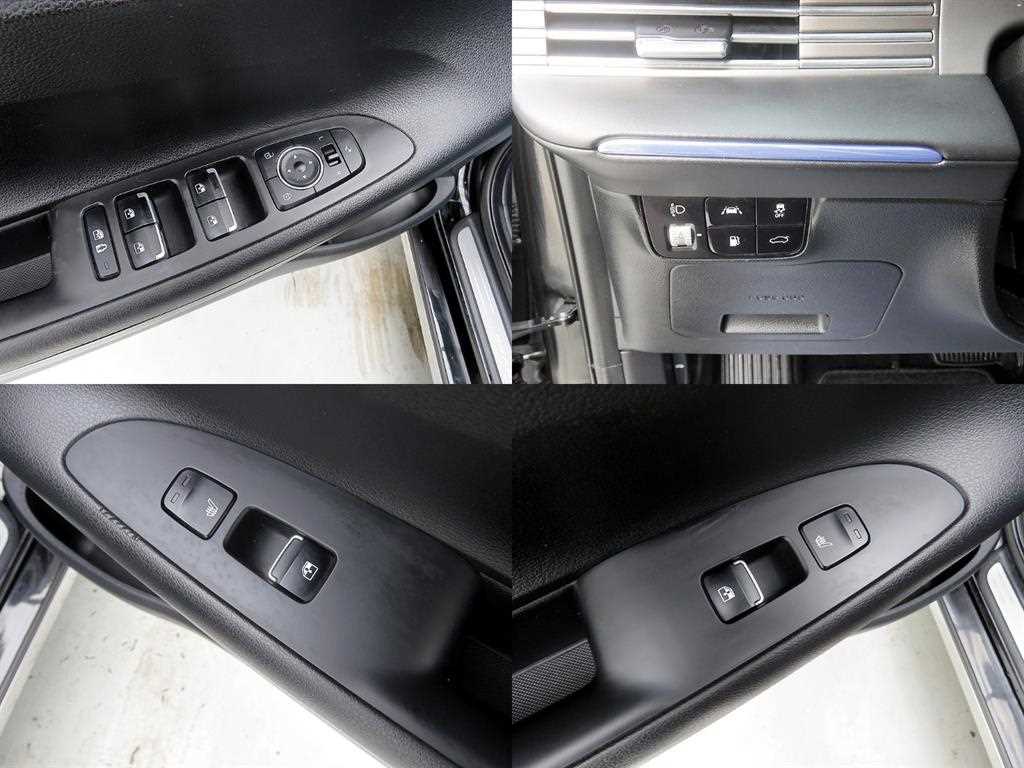 HYUNDAI Grandeur 2023 Negro - Importación desde Corea - HF Imports Iquique - Foto 14