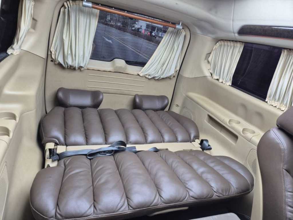 HYUNDAI Starex 2015 Negro - Importación desde Corea - HF Imports Iquique - Foto 1