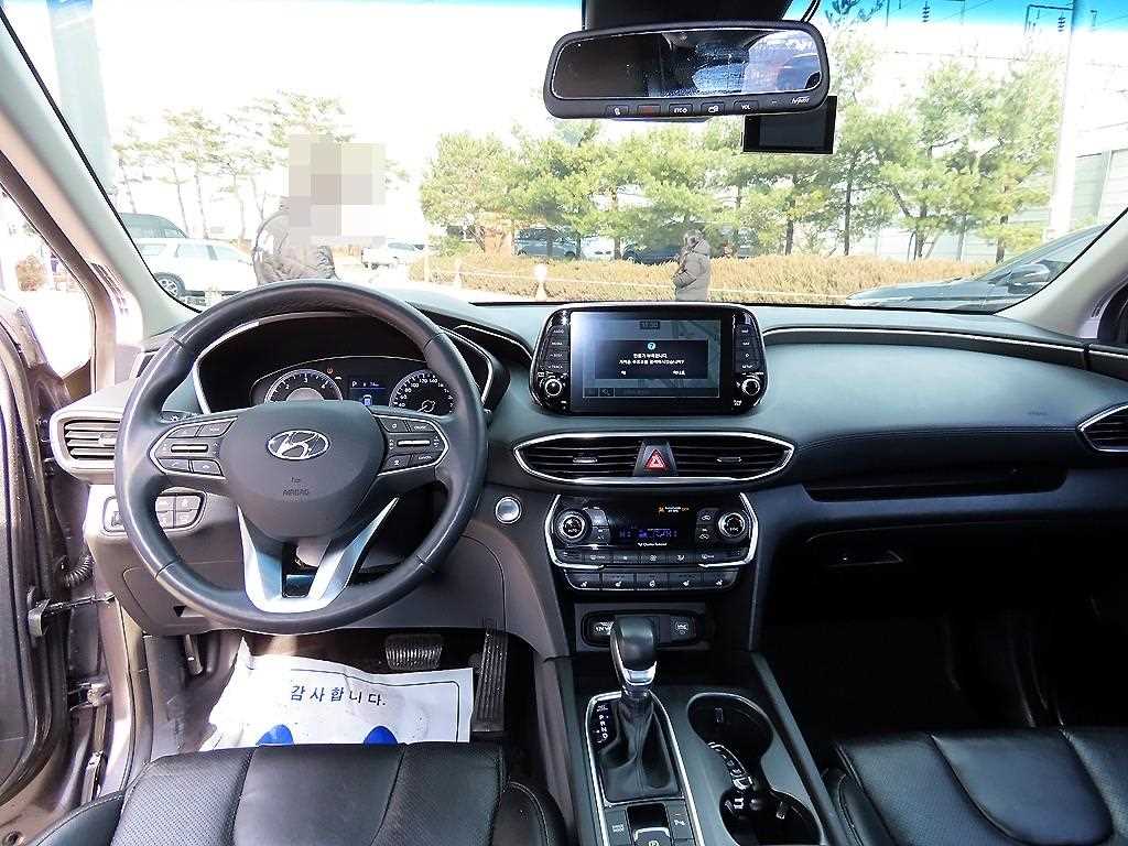 HYUNDAI Santa Fe - Vista 7