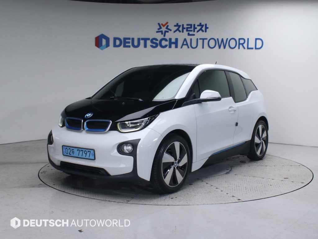 BMW i3 2014 Blanco - Importación desde Corea - HF Imports Iquique - Foto 1