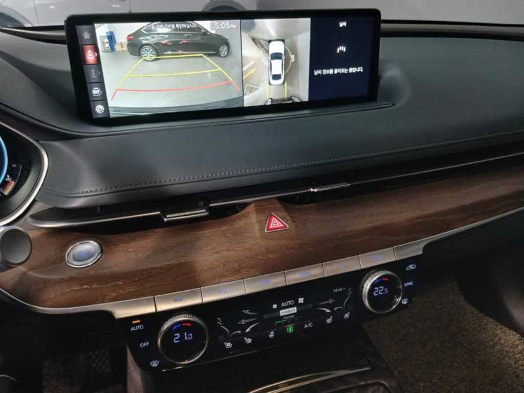 Genesis G80 2021 - Importación desde Corea - HF Imports Iquique - Foto 14