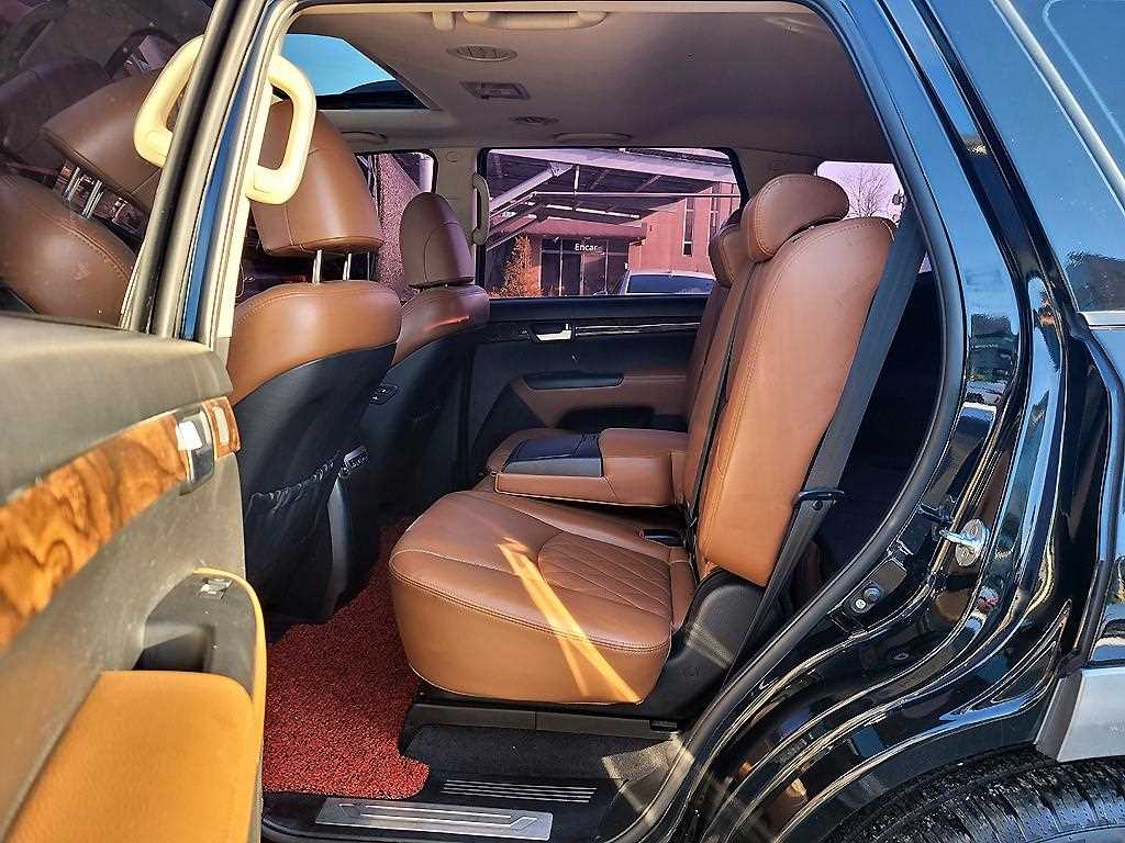 KIA Mohave - Vista 7