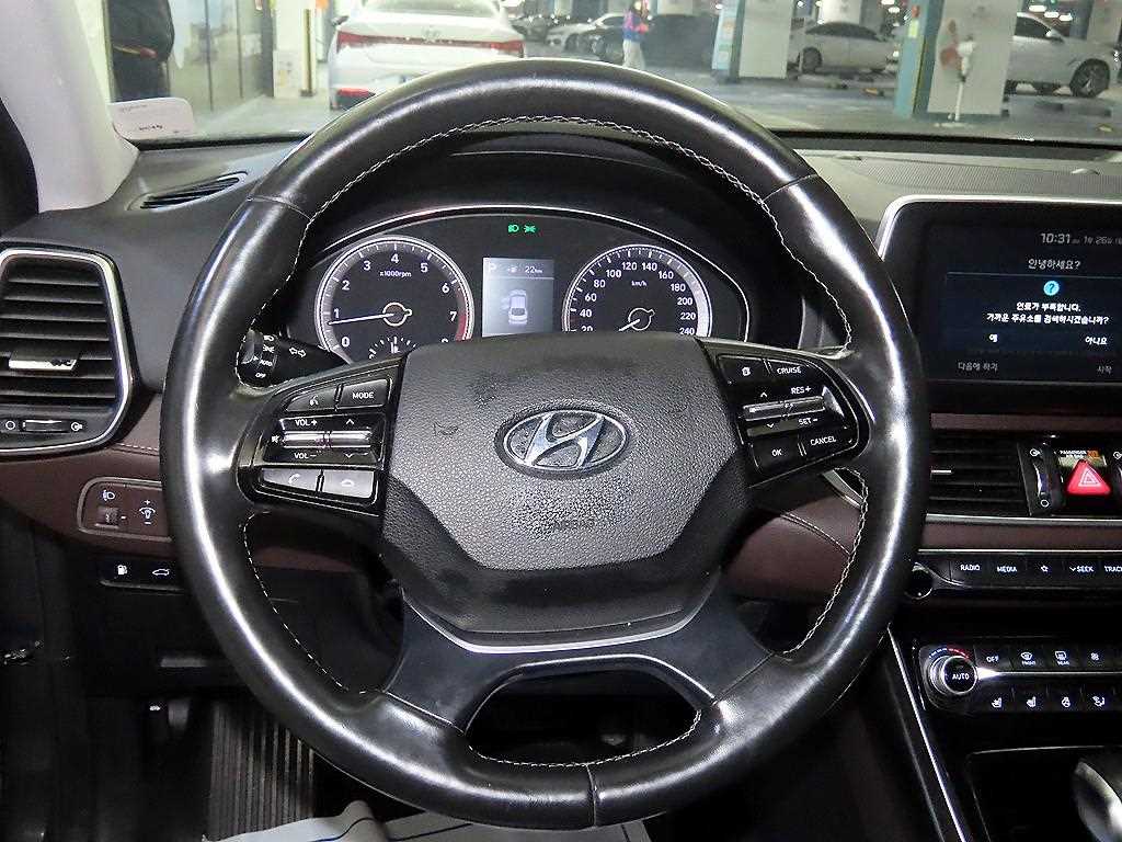 HYUNDAI Grandeur - Vista 8