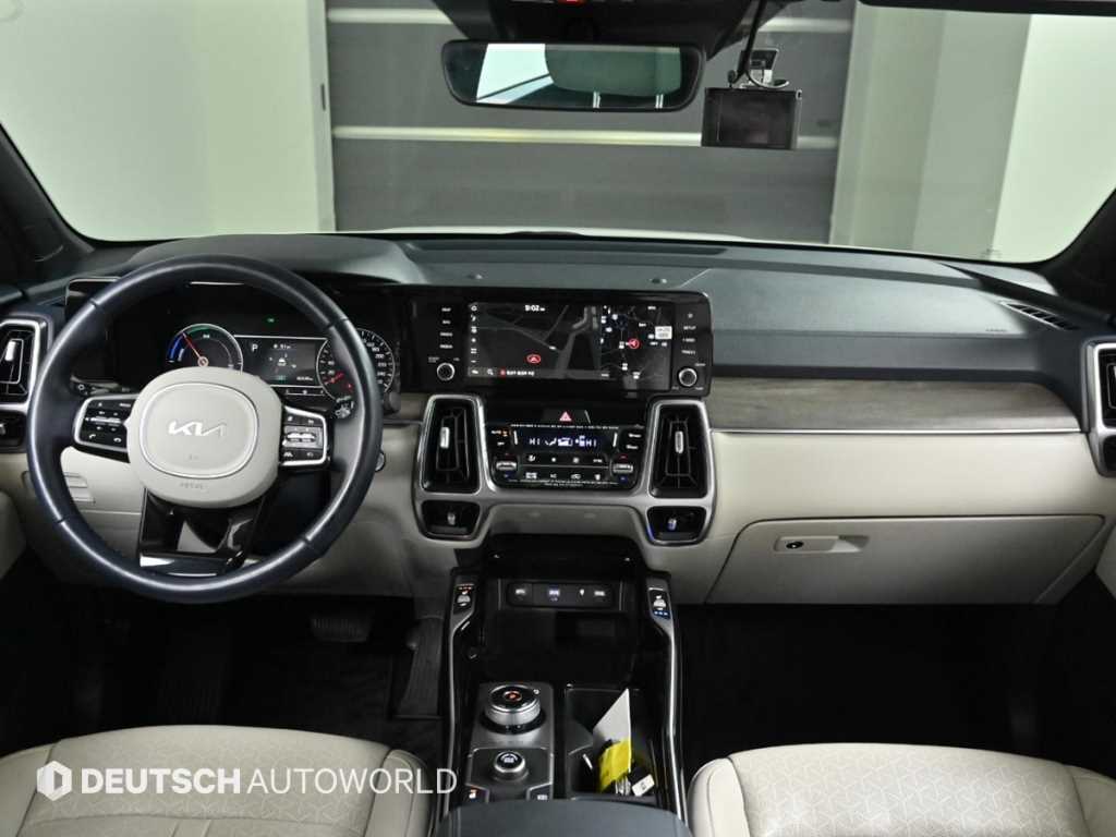 KIA Sorento - Vista 7