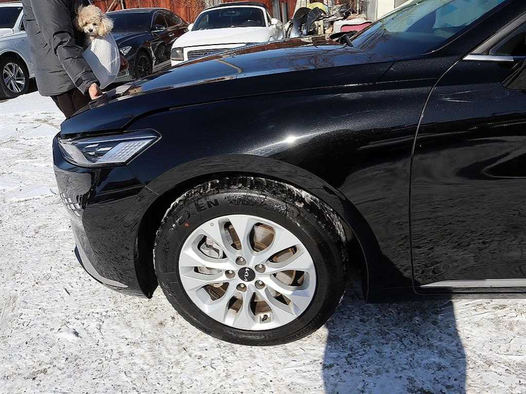 KIA K8 2022 Negro - Importación desde Corea - HF Imports Iquique - Foto 13