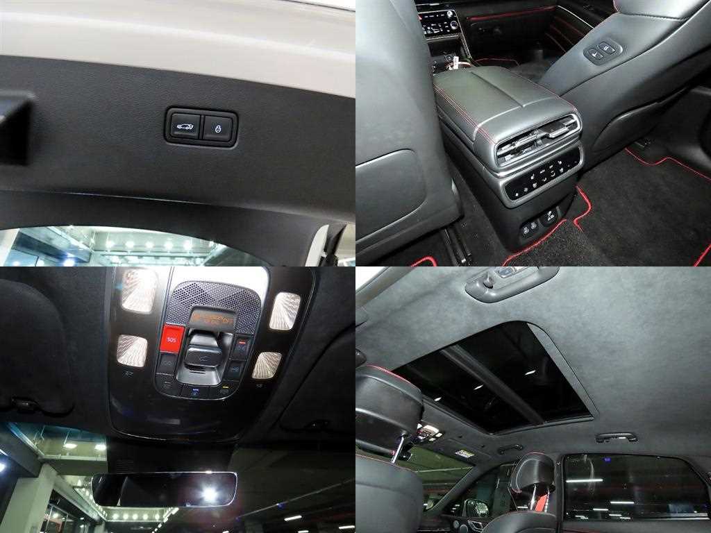 Genesis GV80 2024 - Importación desde Corea - HF Imports Iquique - Foto 18