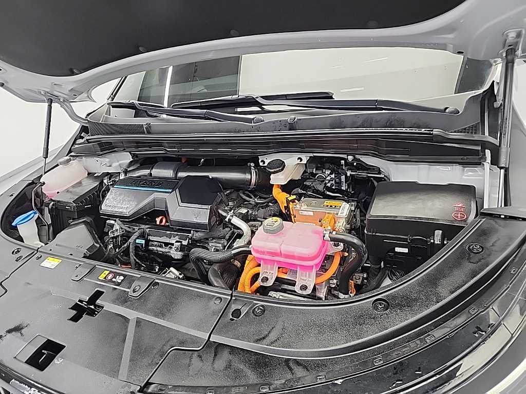 KIA Carnival - Vista 5