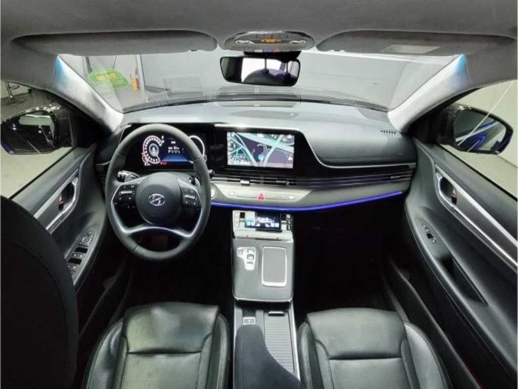 HYUNDAI Grandeur - Vista 6