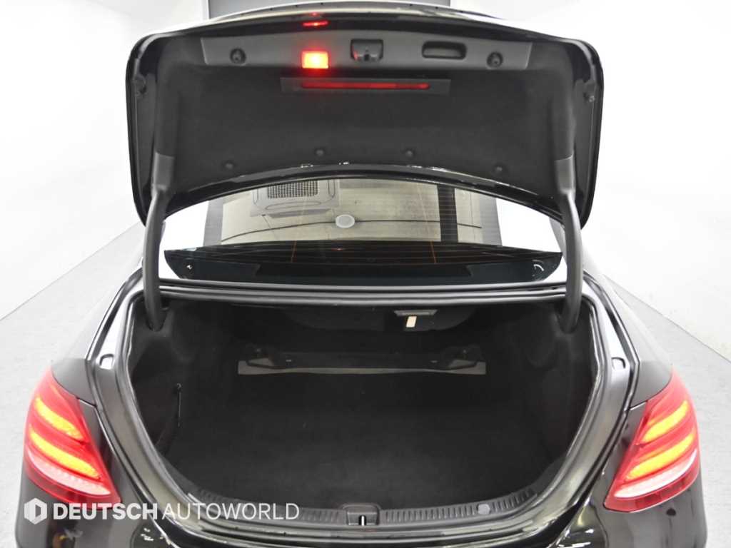 Mercedes Benz E class 2018 Negro - Importación desde Corea - HF Imports Iquique - Foto 20