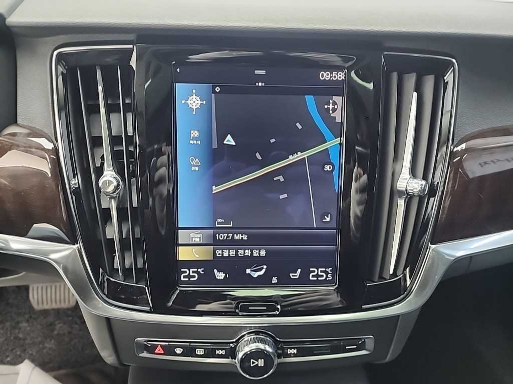Volvo S90 2017 Blanco - Importación desde Corea - HF Imports Iquique - Foto 15