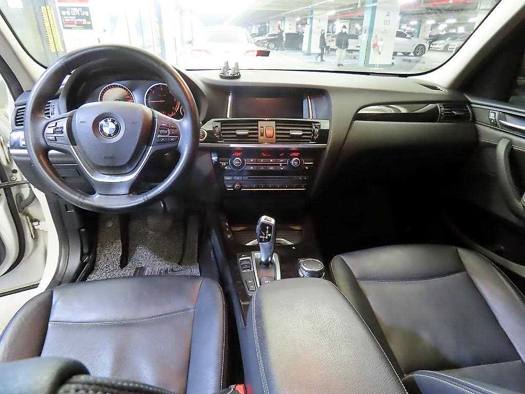 BMW X3 - Vista 10