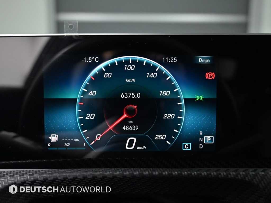 Mercedes Benz A Class - Vista 5