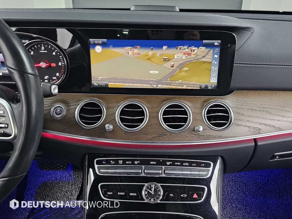 Mercedes Benz E class 2019 Blanco - Importación desde Corea - HF Imports Iquique - Foto 14