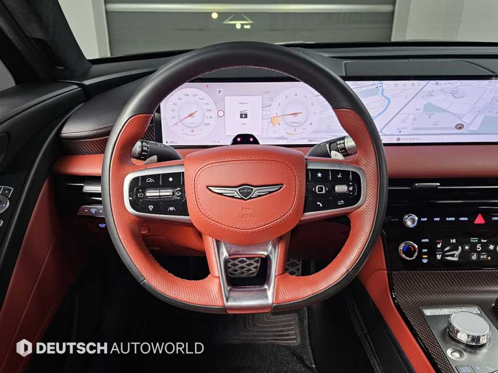 Genesis G80 2025 - Importación desde Corea - HF Imports Iquique - Foto 13