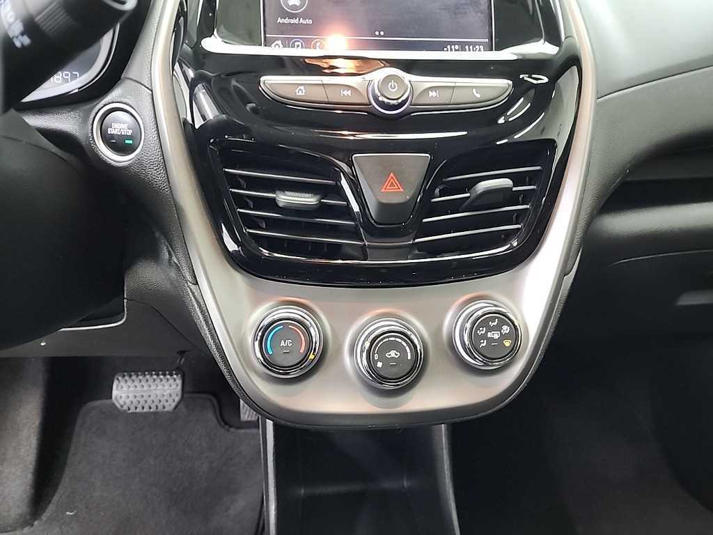 Chevrolet Spark - Vista 10