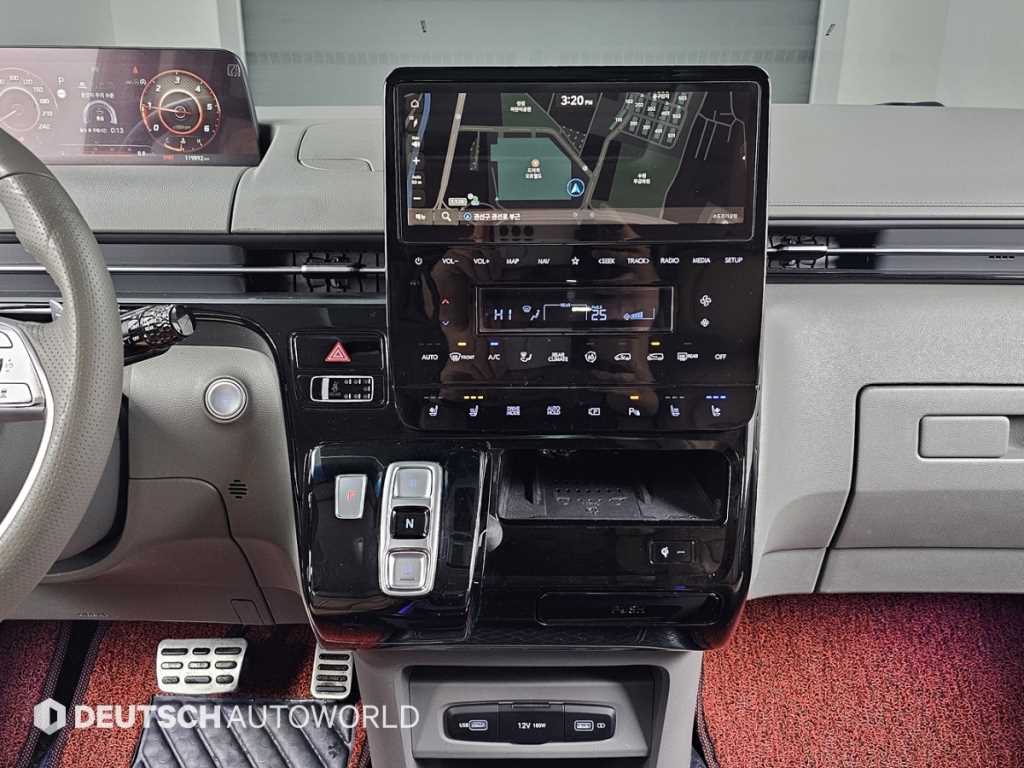 HYUNDAI Staria 2023 - Importación desde Corea - HF Imports Iquique - Foto 14