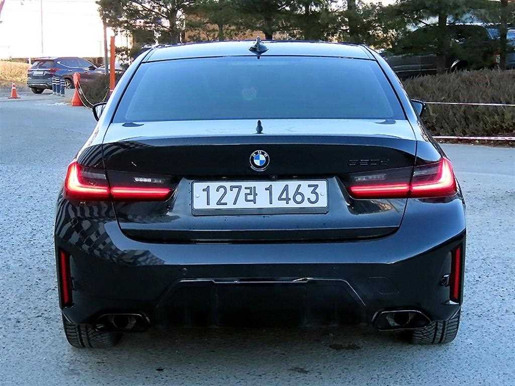 BMW 3 series - Vista 4