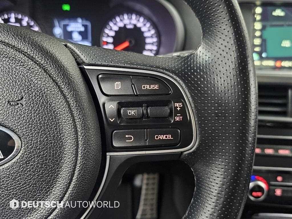 KIA K5 2016 Negro - Importación desde Corea - HF Imports Iquique - Foto 18