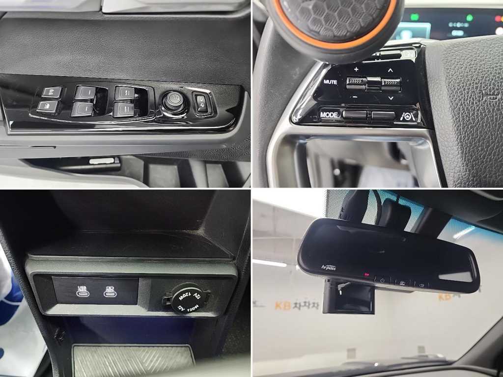 Ssangyong Torres 2024 Negro - Importación desde Corea - HF Imports Iquique - Foto 19