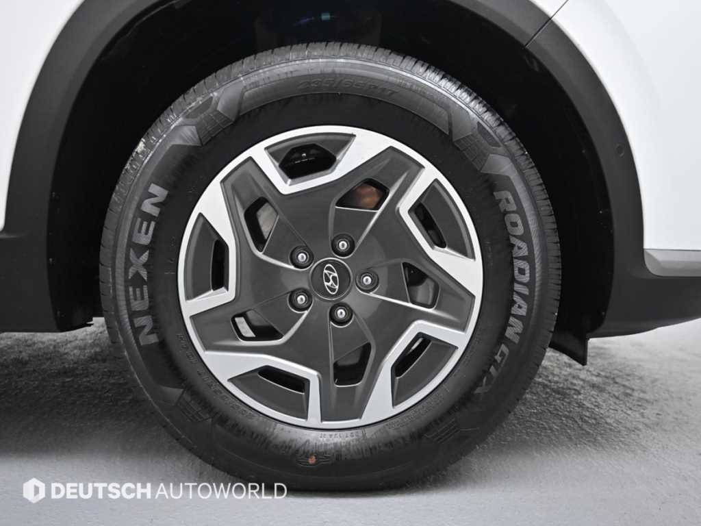 HYUNDAI Santa Fe - Vista 5