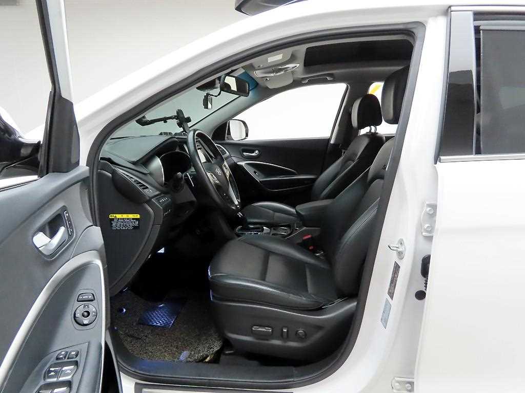 HYUNDAI Santa Fe - Vista 11