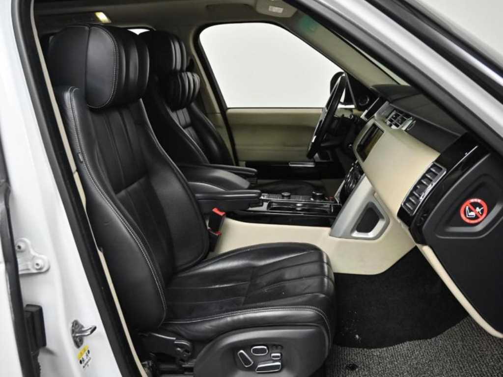 Land Rover Range Rover 2013 - Importación desde Corea - HF Imports Iquique - Foto 13