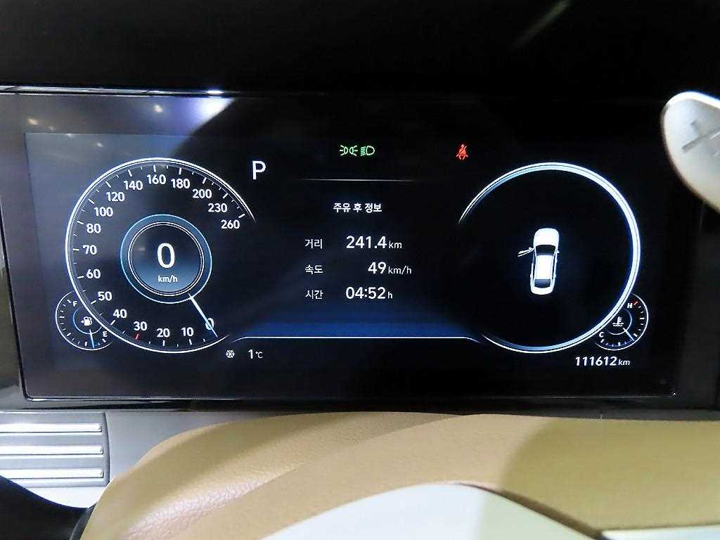 HYUNDAI Grandeur - Vista 10