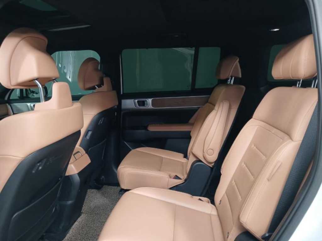 HYUNDAI Santa Fe - Vista 8