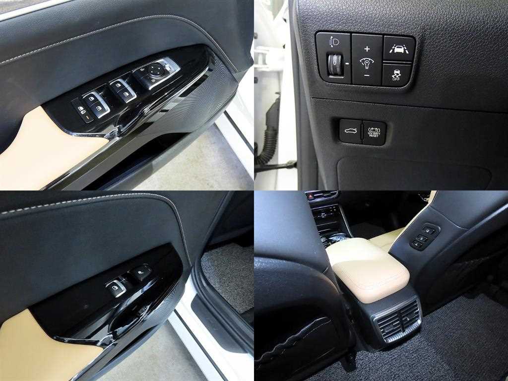 KIA K5 2022 Blanco - Importación desde Corea - HF Imports Iquique - Foto 17