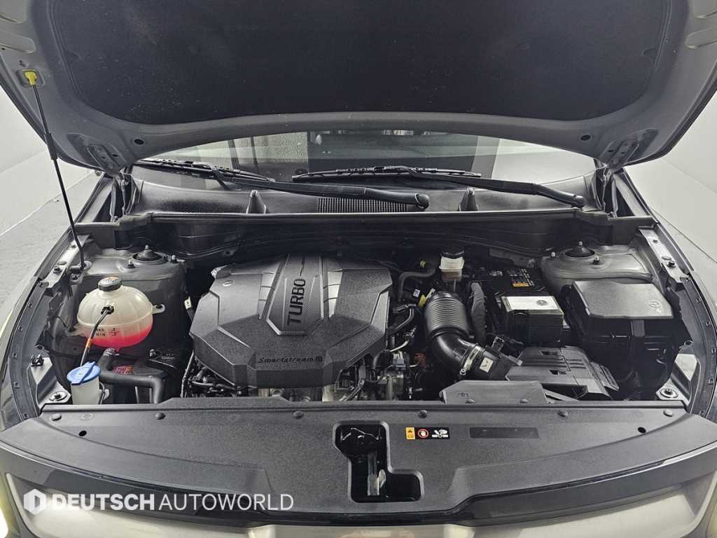 KIA Sportage - Vista 6