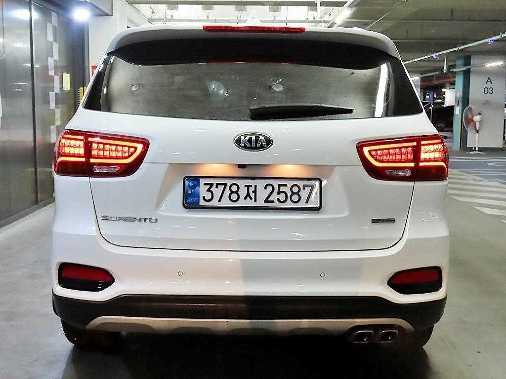 KIA Sorento - Vista 5
