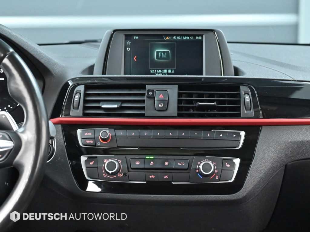 BMW 1 series 2019 Blanco - Importación desde Corea - HF Imports Iquique - Foto 14