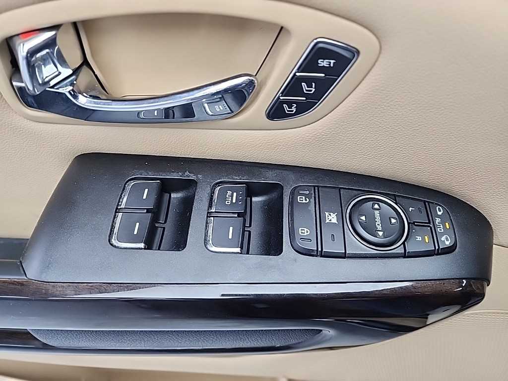 KIA Carnival 2019 Negro - Importación desde Corea - HF Imports Iquique - Foto 18