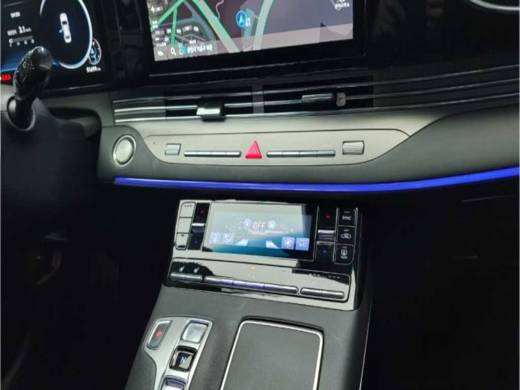 HYUNDAI Grandeur 2023 - Importación desde Corea - HF Imports Iquique - Foto 14