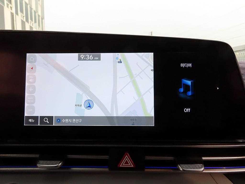 HYUNDAI Avante 2021 Gris - Importación desde Corea - HF Imports Iquique - Foto 14