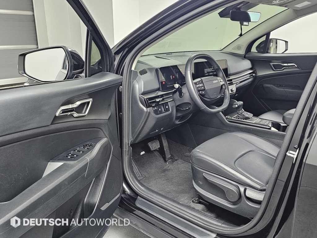 KIA Sportage - Vista 11