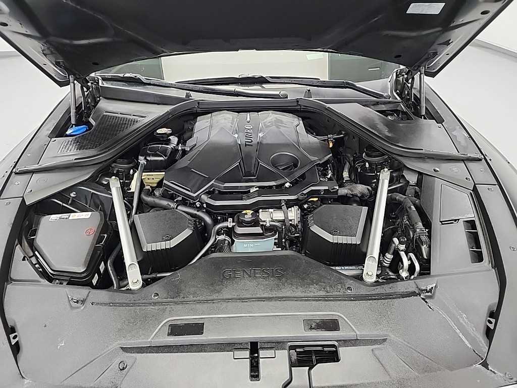 Genesis G80 - Vista 5