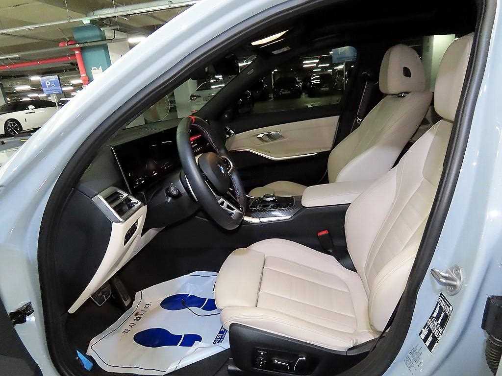 BMW 3 series - Vista 6