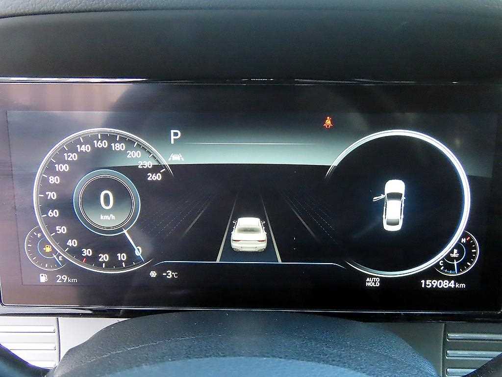 HYUNDAI Grandeur - Vista 9