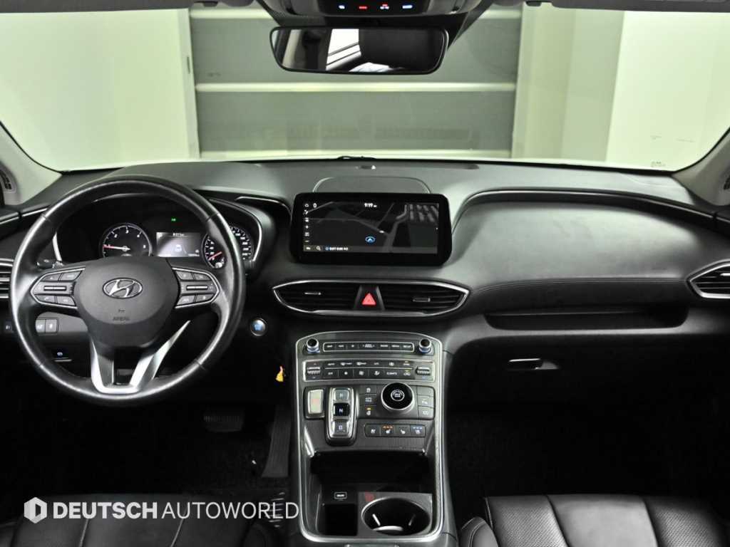 HYUNDAI Santa Fe - Vista 7