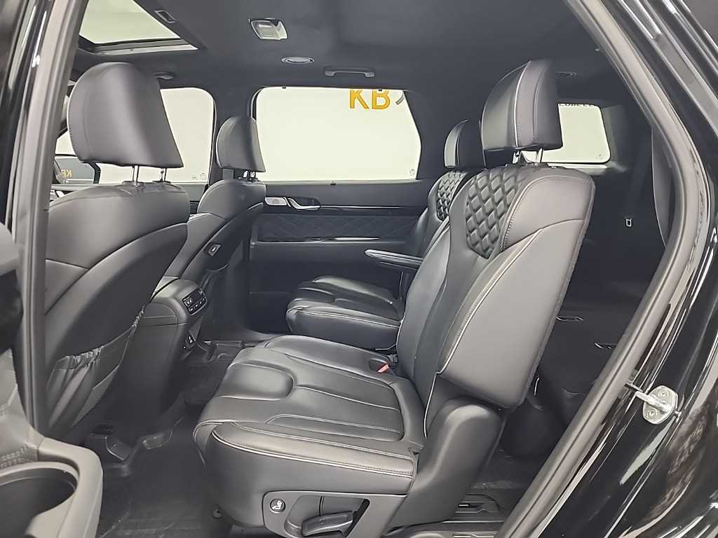 HYUNDAI Palisade - Vista 12