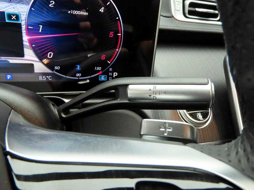 Mercedes Benz S Class - Vista 11