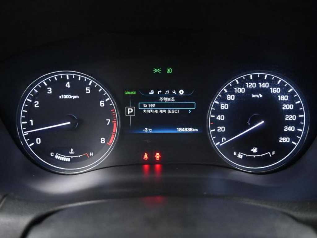 HYUNDAI Genesis - Vista 8