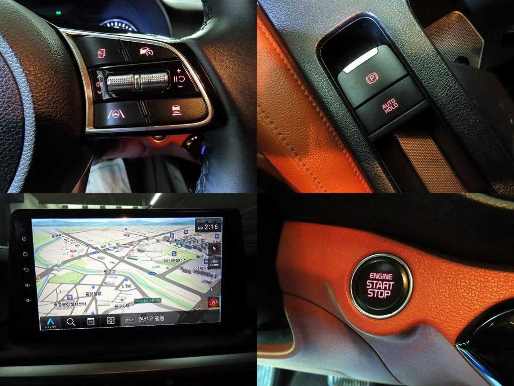 KIA K3 2022 Azul - Importación desde Corea - HF Imports Iquique - Foto 18